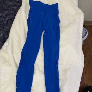 NEW LULULEMON Base Pace High-Rise Running Tight 25"